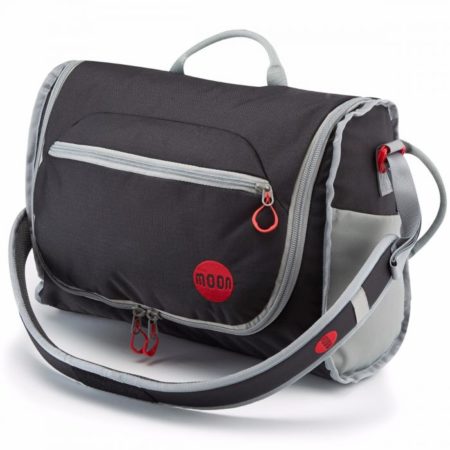 Moon Bouldering Bag - Black