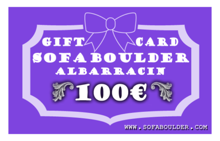 Tarjeta Regalo 100 €