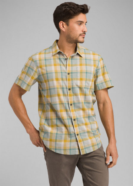 Prana- Bryner Shirt/Ashy - Imagen 3