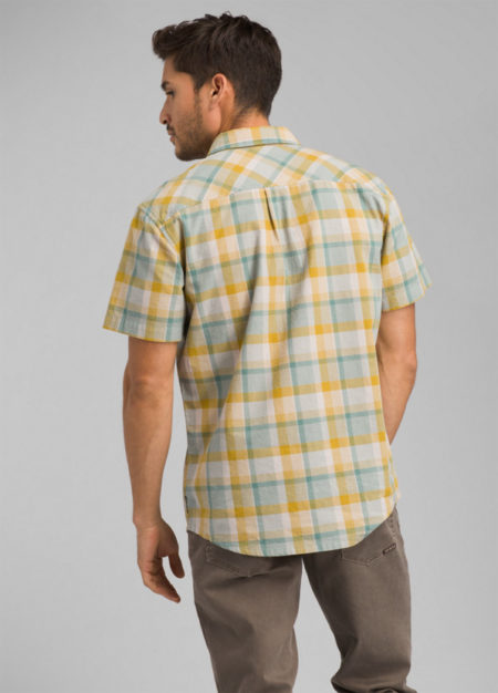 Prana- Bryner Shirt/Ashy - Imagen 2