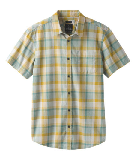 Prana- Bryner Shirt/Ashy