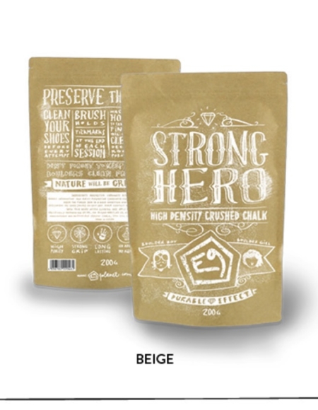 E9 Strong Hero Chalk 200g