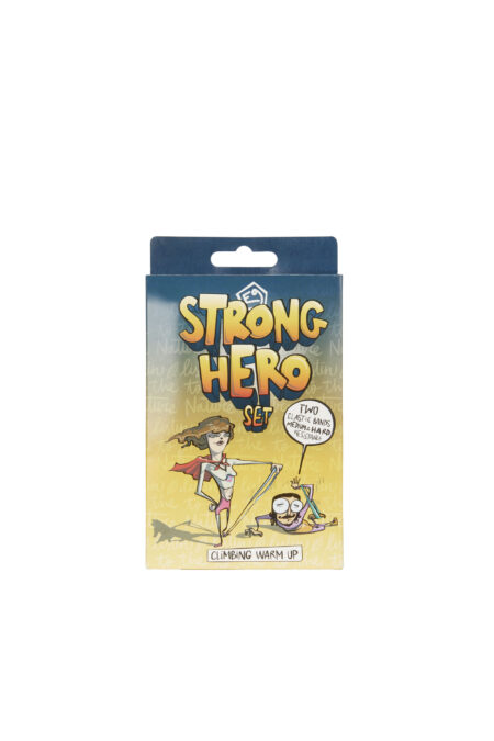 E9 Strong Hero Warm Up Elastic Bands S21 - Imagen 2