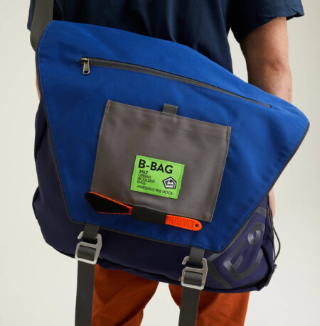 E9 B-Bag Blue