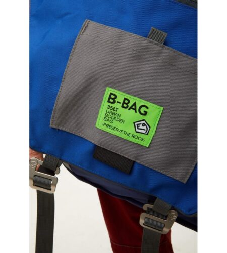 E9 B-Bag Blue - Imagen 5