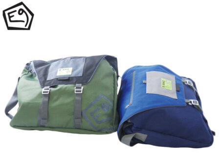 E9 B-Bag Blue - Imagen 4