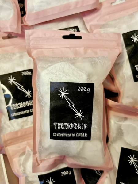 Teknogrip Rocks-Concentrated Chalk - Imagen 2