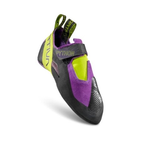 La Sportiva: Python Purple/Lime Punch - Imagen 4