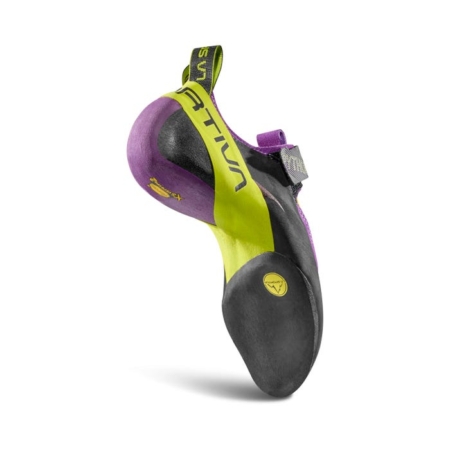 La Sportiva: Python Purple/Lime Punch - Imagen 2