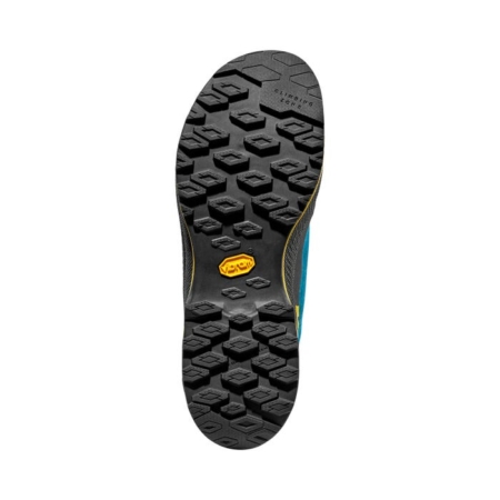 La Sportiva- TX4 R Turchese/Giallo - Imagen 6