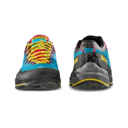 La Sportiva- TX4 R Turchese/Giallo - Imagen 2