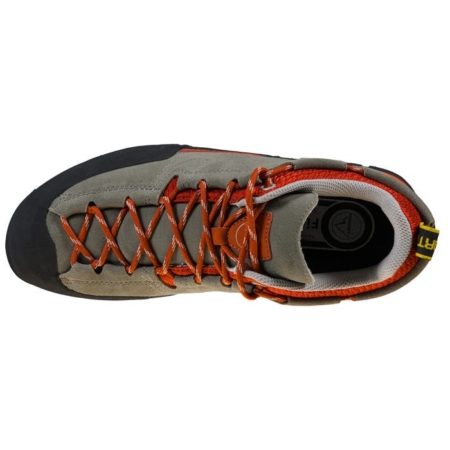 La Sportiva- Boulder X Clay/Saffron - Imagen 5