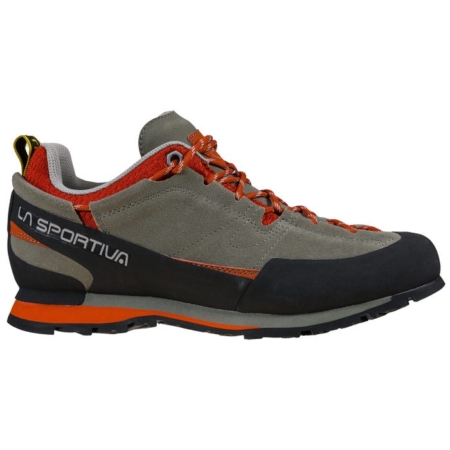 La Sportiva- Boulder X Clay/Saffron - Imagen 4