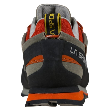 La Sportiva- Boulder X Clay/Saffron - Imagen 2