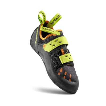 La Sportiva-Tarantula Carbon/Lime Punch - Imagen 4