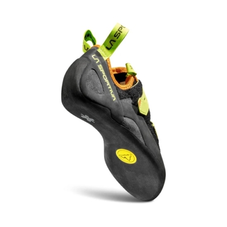 La Sportiva-Tarantula Carbon/Lime Punch - Imagen 2